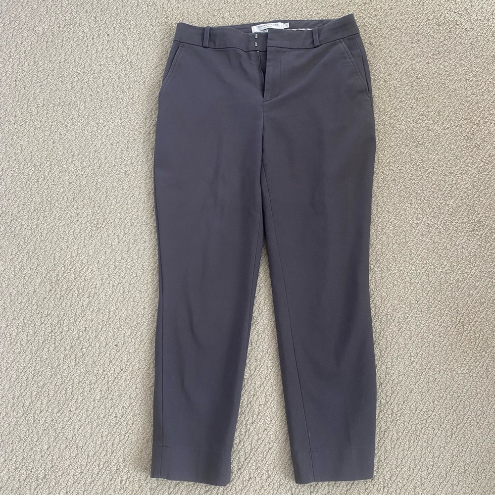 Gray Dress Pants